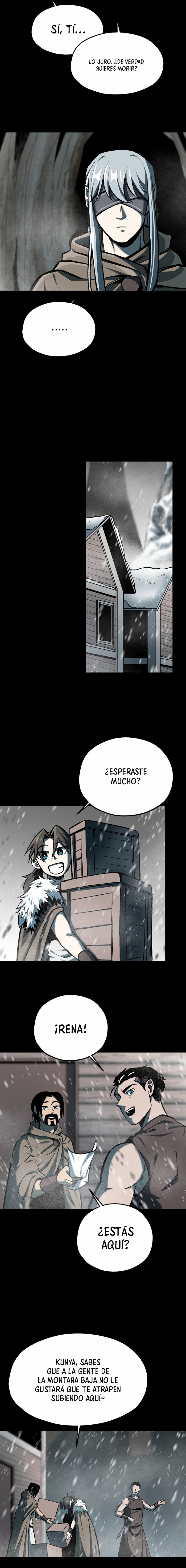La luz del amanecer Capitulo 61 página 9