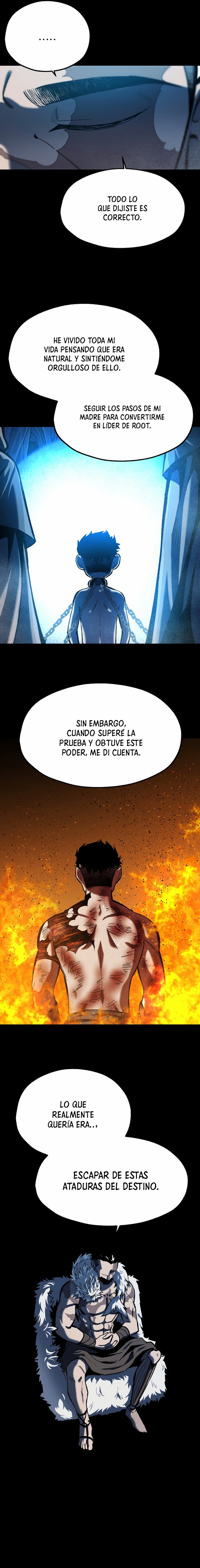 La luz del amanecer Capitulo 62 página 12