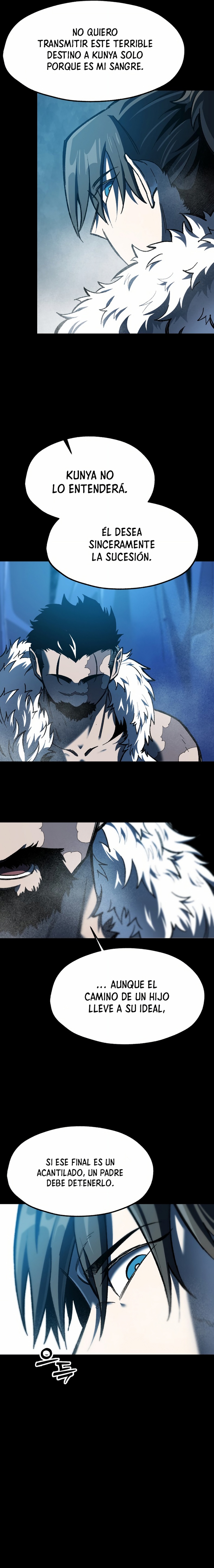 La luz del amanecer Capitulo 62 página 13
