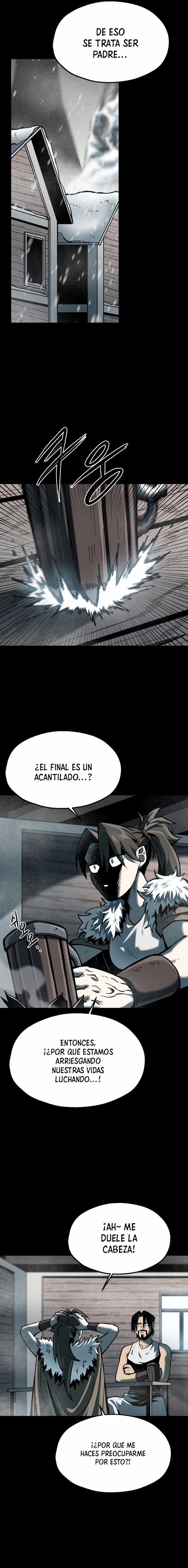 La luz del amanecer Capitulo 62 página 14