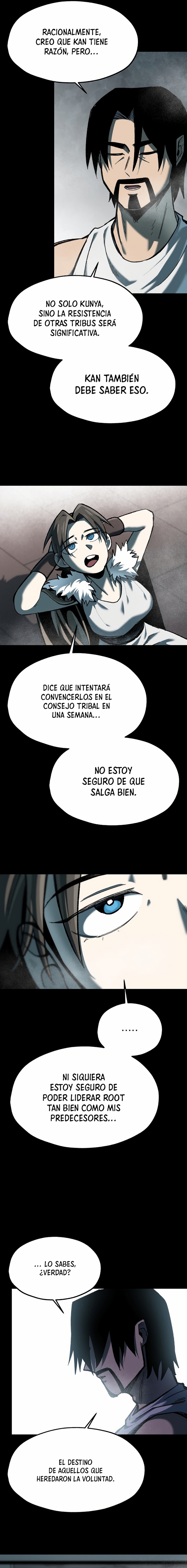 La luz del amanecer Capitulo 62 página 15