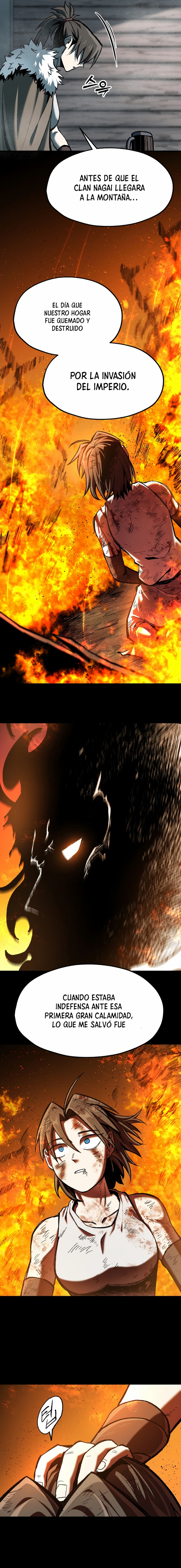 La luz del amanecer Capitulo 62 página 16