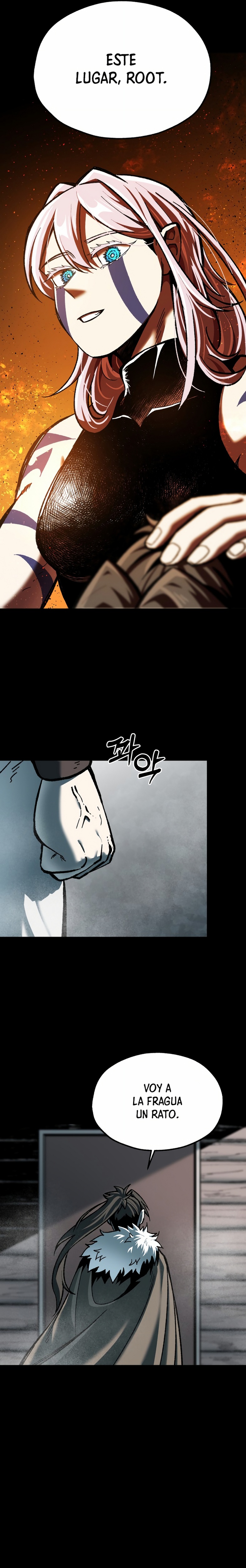 La luz del amanecer Capitulo 62 página 17
