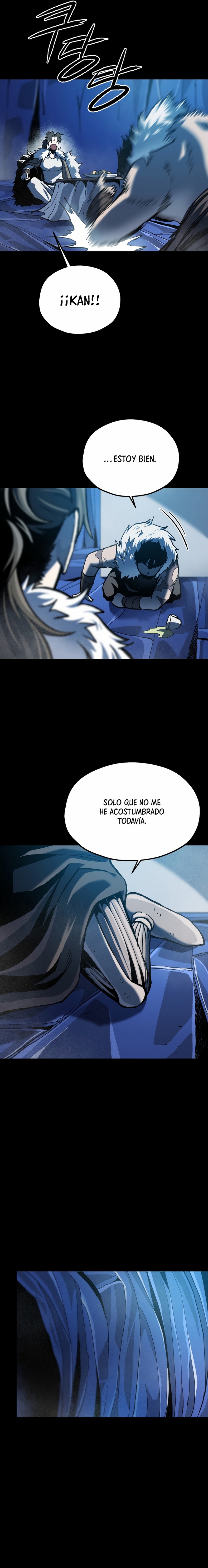 La luz del amanecer Capitulo 62 página 2