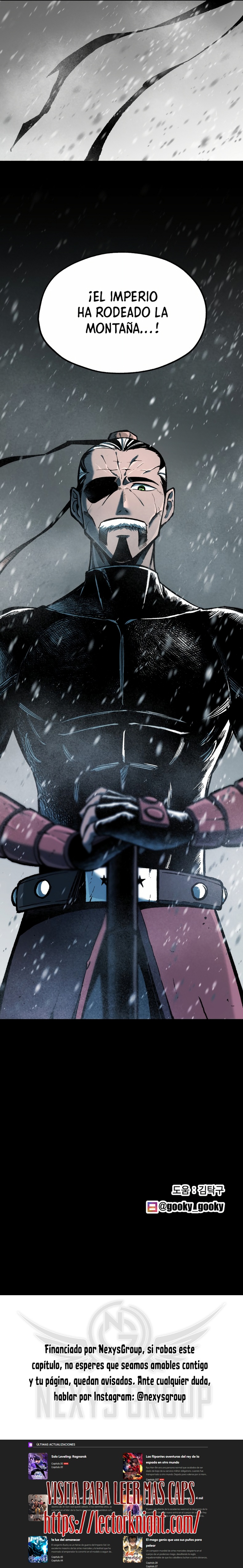 La luz del amanecer Capitulo 62 página 20