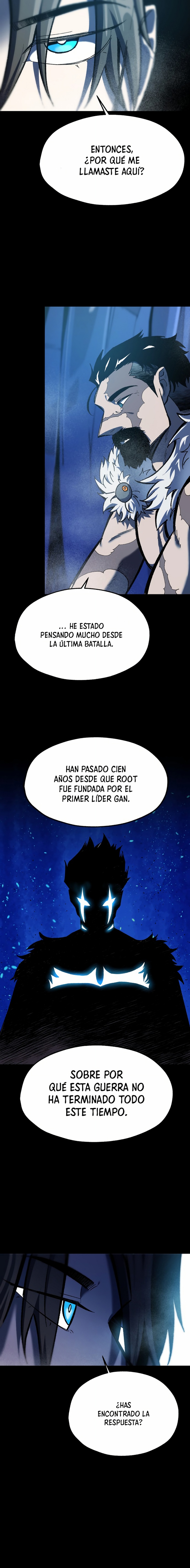 La luz del amanecer Capitulo 62 página 4