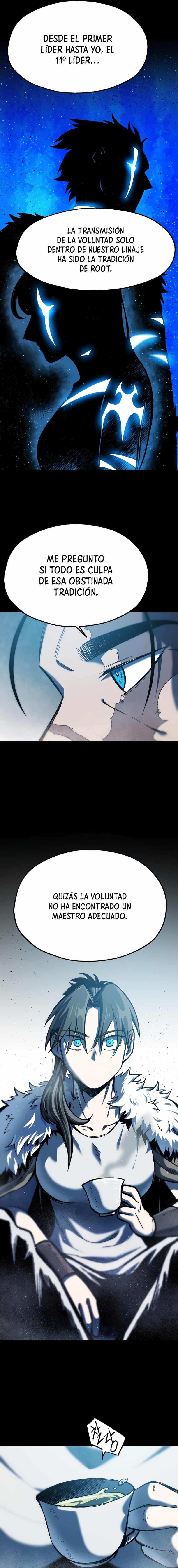 La luz del amanecer Capitulo 62 página 5