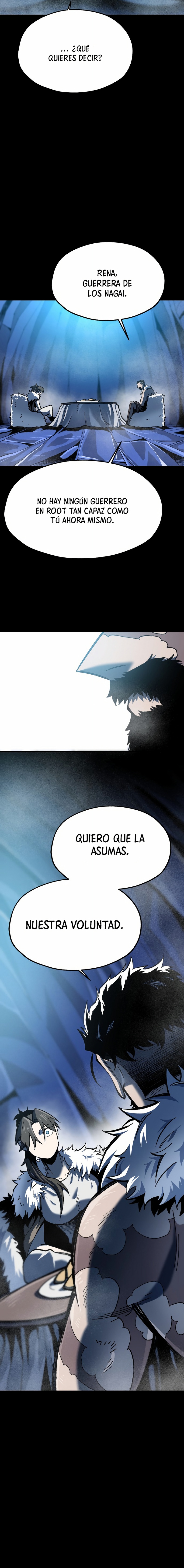 La luz del amanecer Capitulo 62 página 6