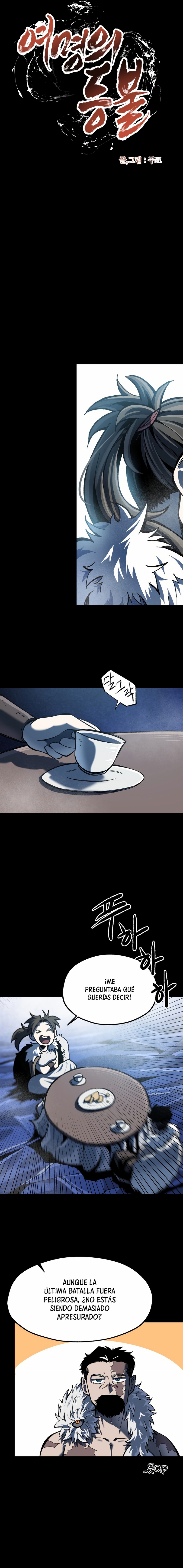 La luz del amanecer Capitulo 62 página 7