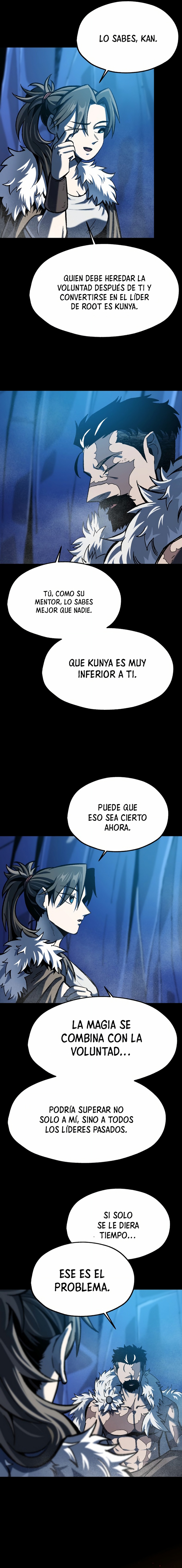 La luz del amanecer Capitulo 62 página 8