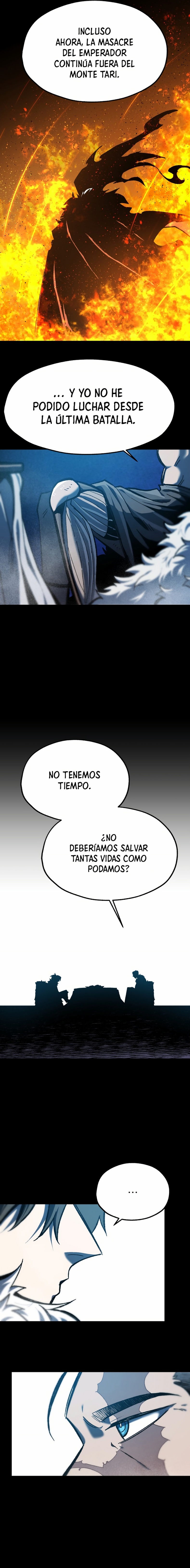 La luz del amanecer Capitulo 62 página 9