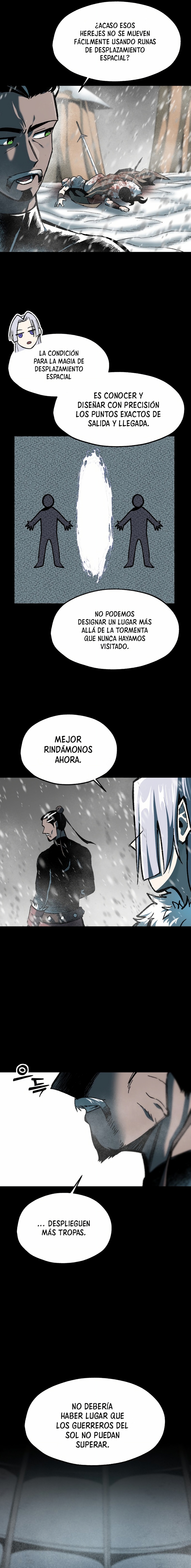 La luz del amanecer Capitulo 63 página 10