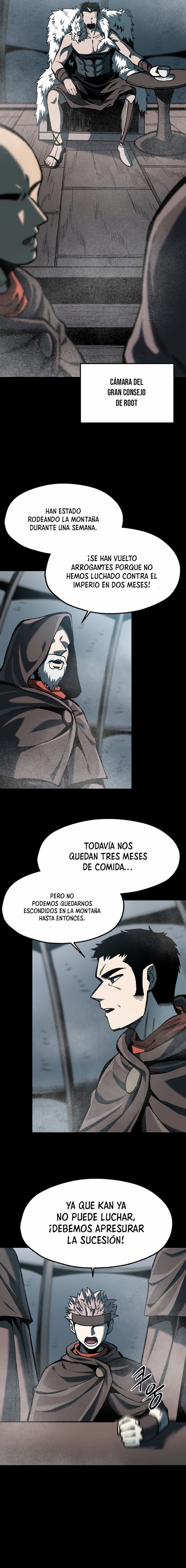 La luz del amanecer Capitulo 63 página 11