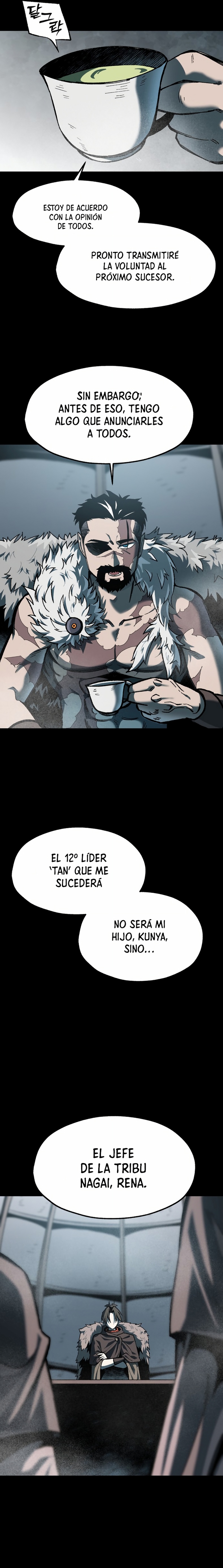 La luz del amanecer Capitulo 63 página 12