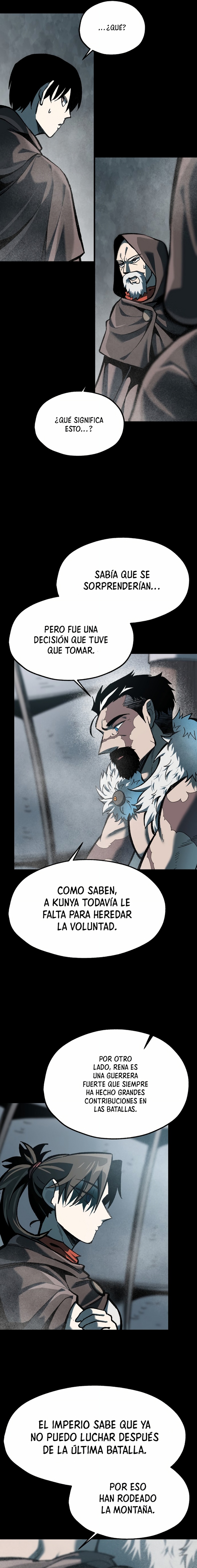 La luz del amanecer Capitulo 63 página 13