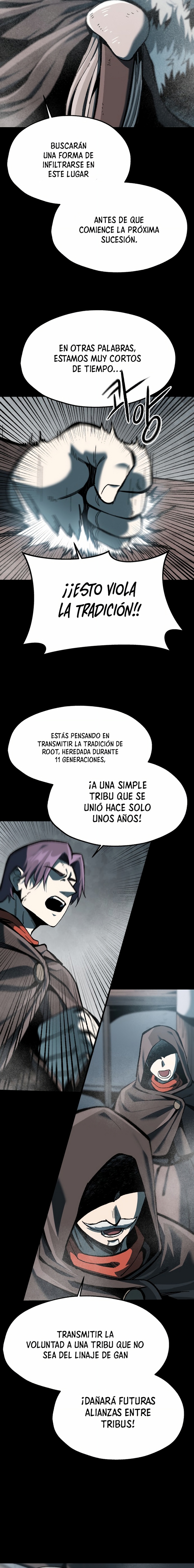 La luz del amanecer Capitulo 63 página 14