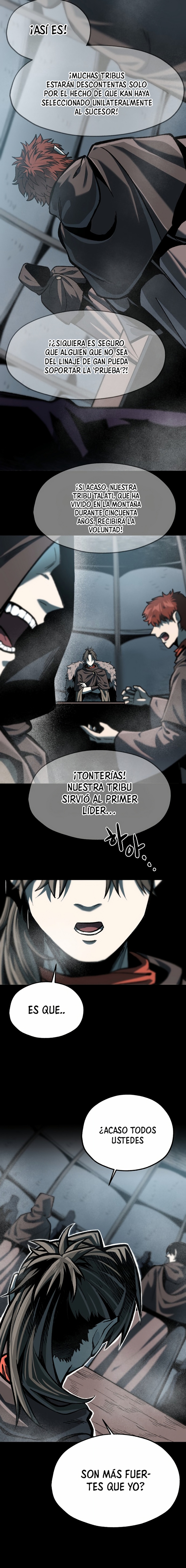 La luz del amanecer Capitulo 63 página 15