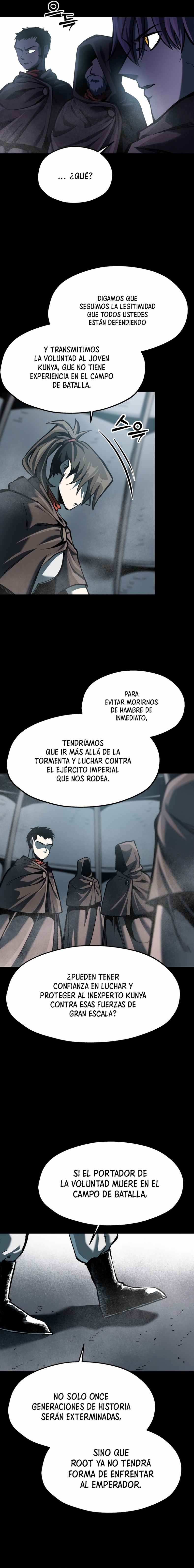 La luz del amanecer Capitulo 63 página 16