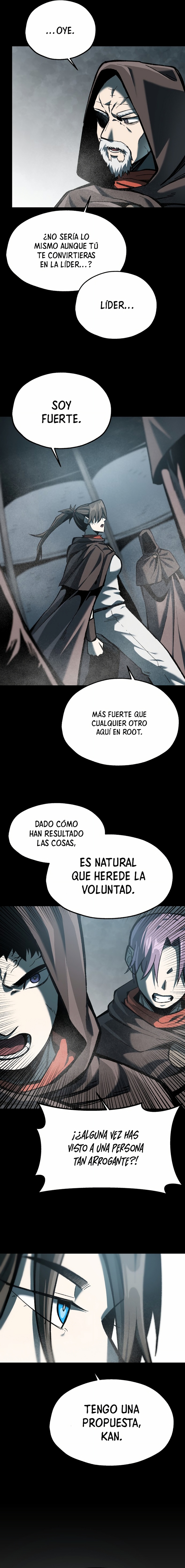 La luz del amanecer Capitulo 63 página 17