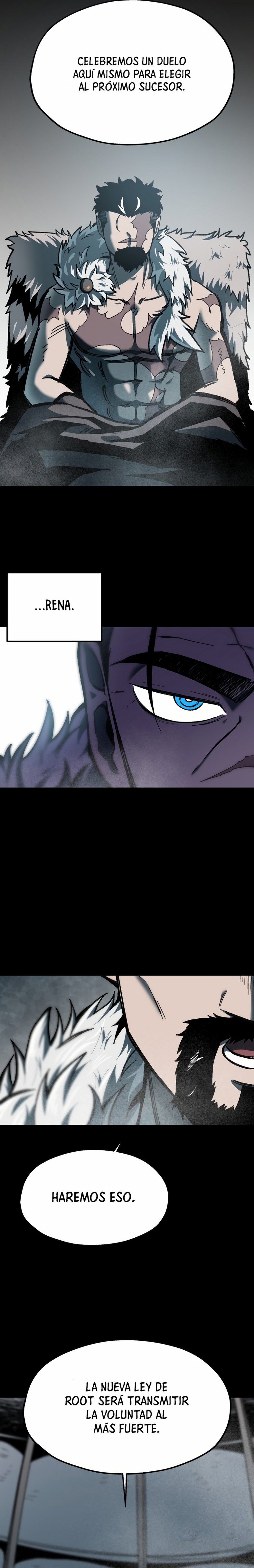 La luz del amanecer Capitulo 63 página 18