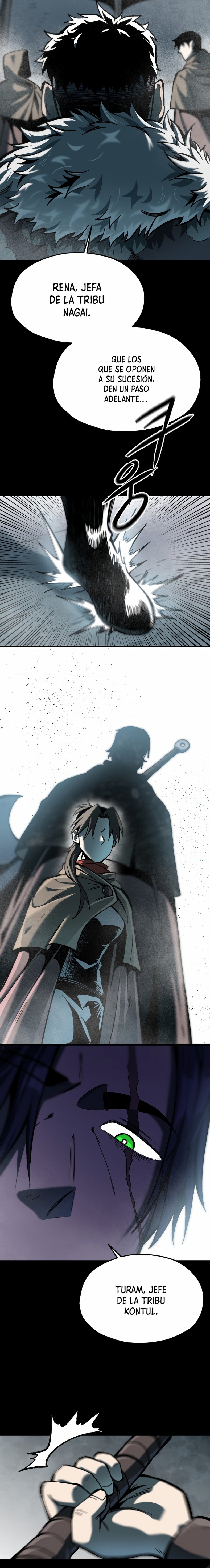 La luz del amanecer Capitulo 63 página 19