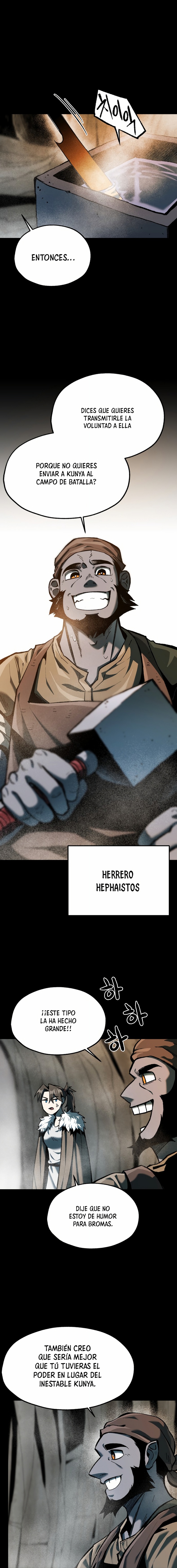 La luz del amanecer Capitulo 63 página 2