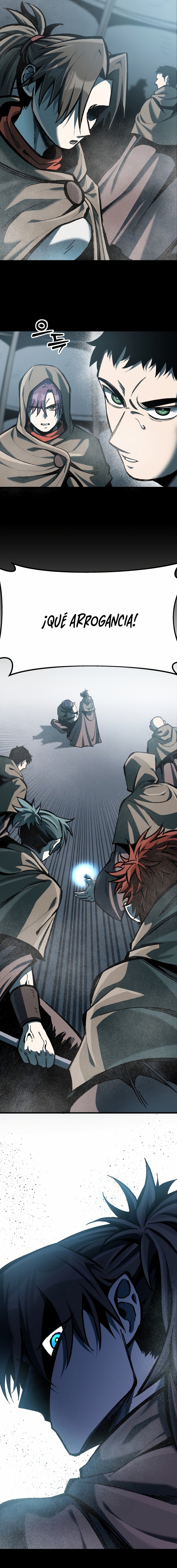 La luz del amanecer Capitulo 63 página 21
