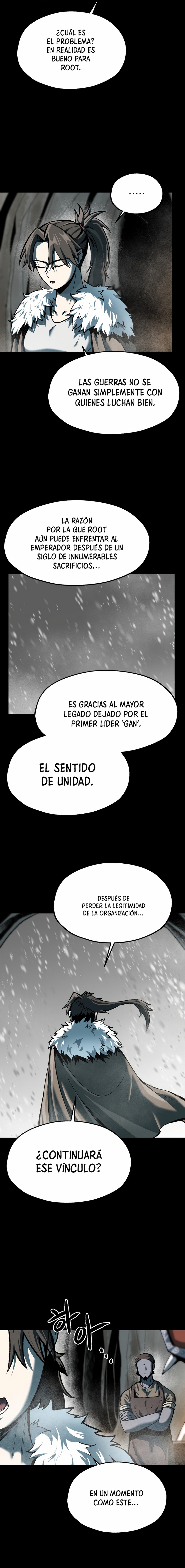La luz del amanecer Capitulo 63 página 3