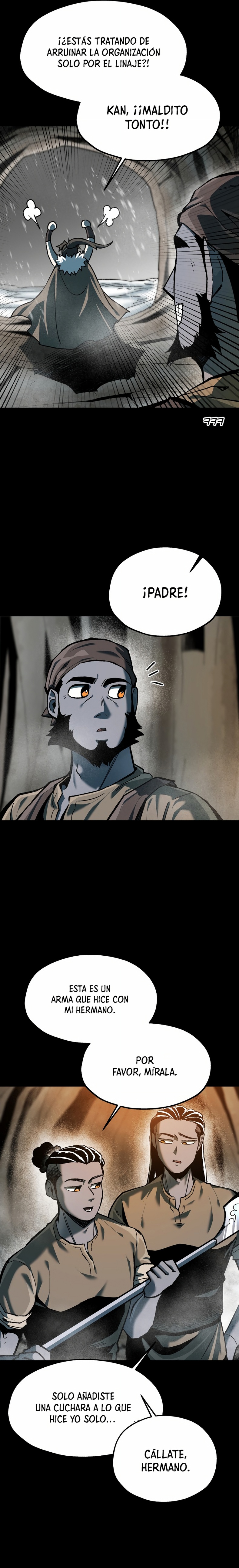La luz del amanecer Capitulo 63 página 4