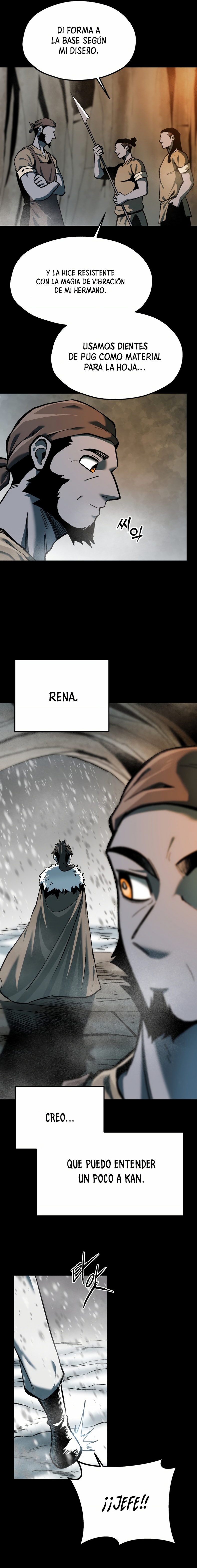 La luz del amanecer Capitulo 63 página 5