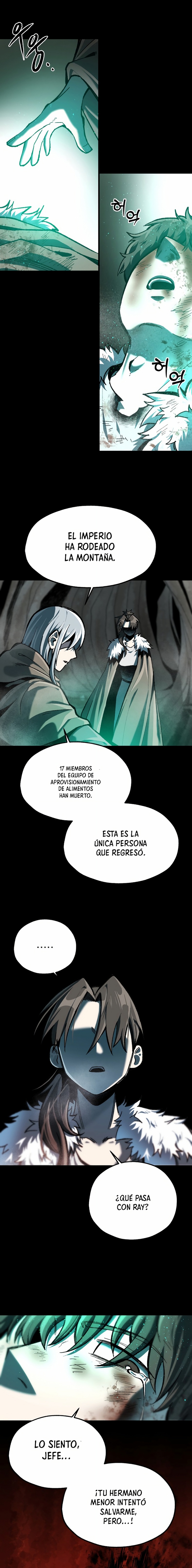 La luz del amanecer Capitulo 63 página 7