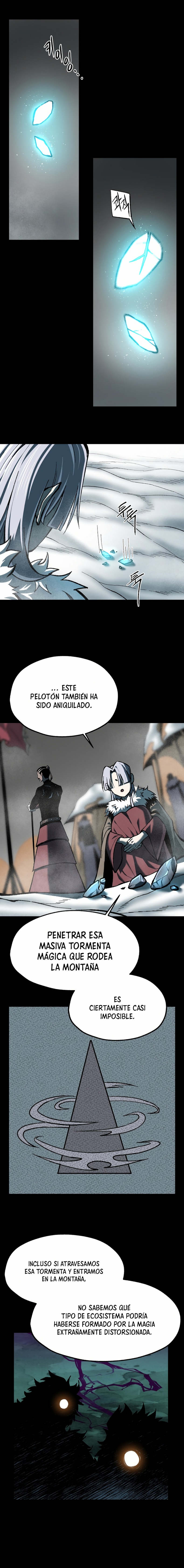 La luz del amanecer Capitulo 63 página 9