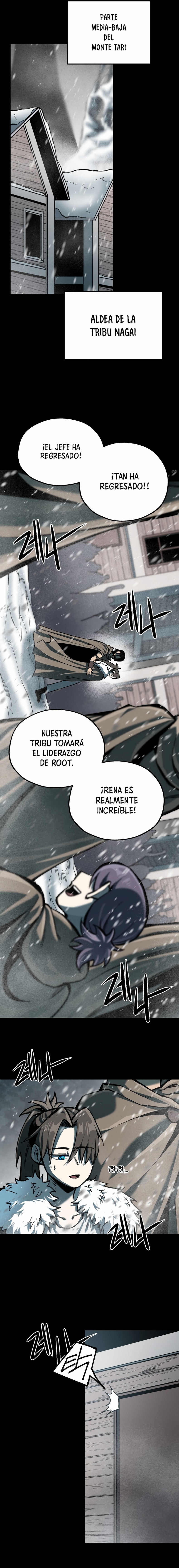 La luz del amanecer Capitulo 64 página 10