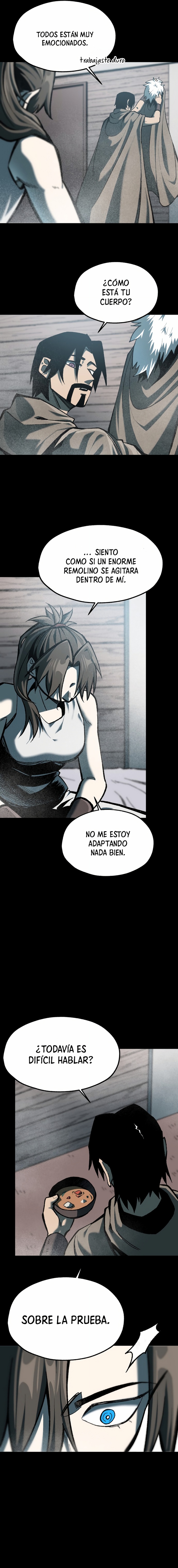 La luz del amanecer Capitulo 64 página 11