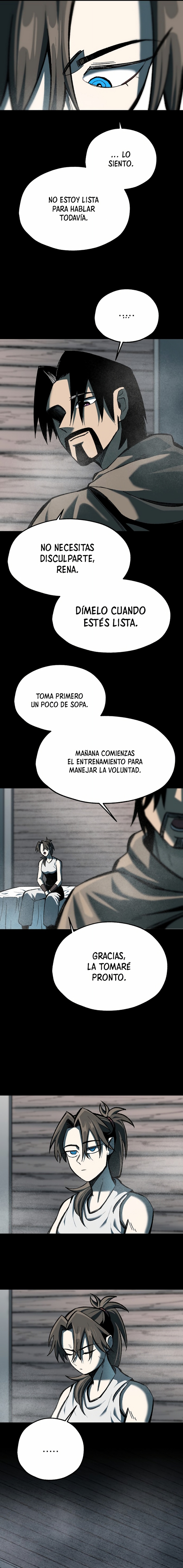 La luz del amanecer Capitulo 64 página 12