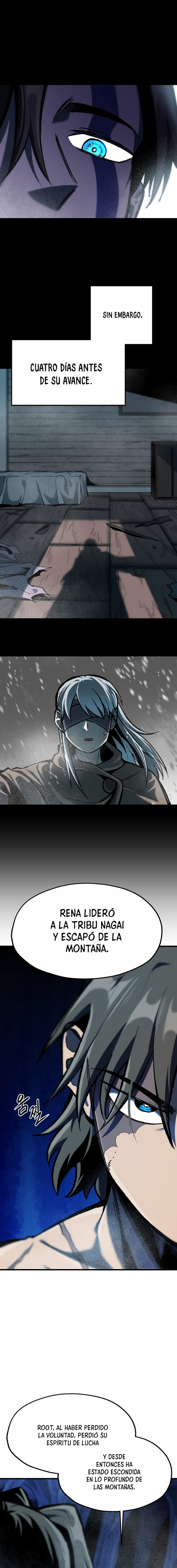 La luz del amanecer Capitulo 64 página 14