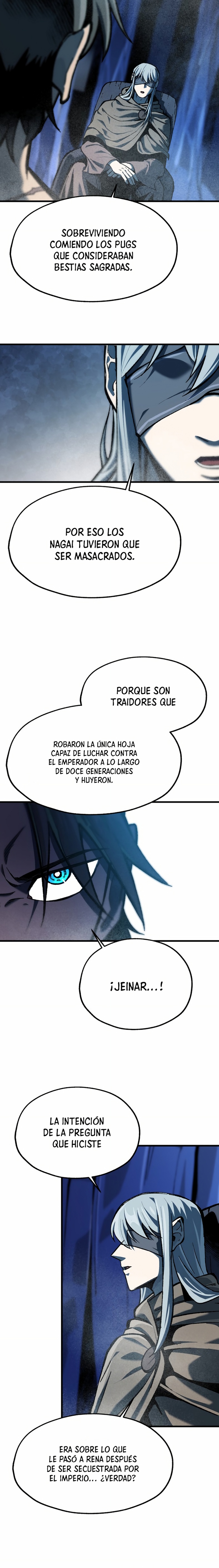La luz del amanecer Capitulo 64 página 15