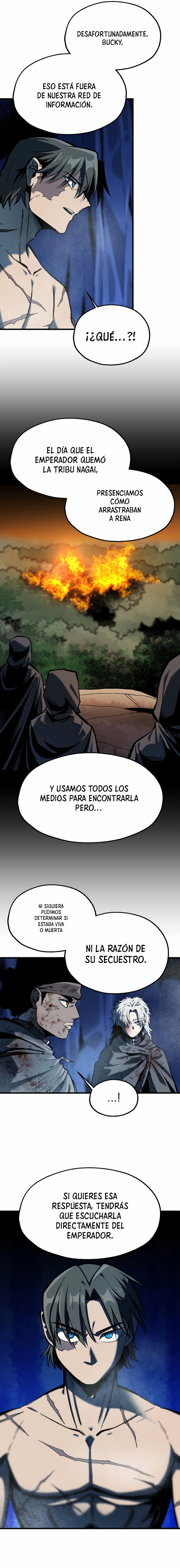 La luz del amanecer Capitulo 64 página 16
