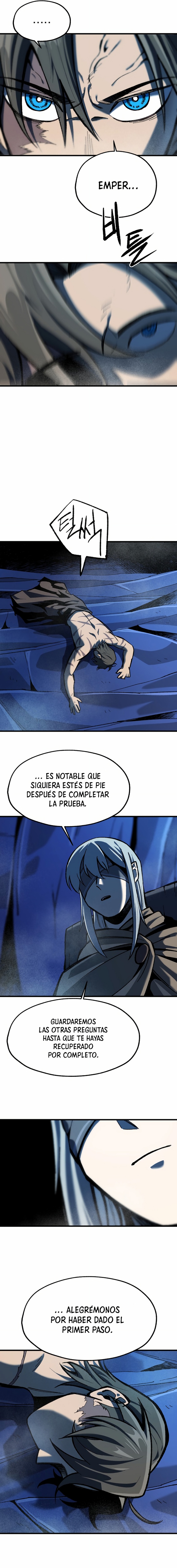 La luz del amanecer Capitulo 64 página 17