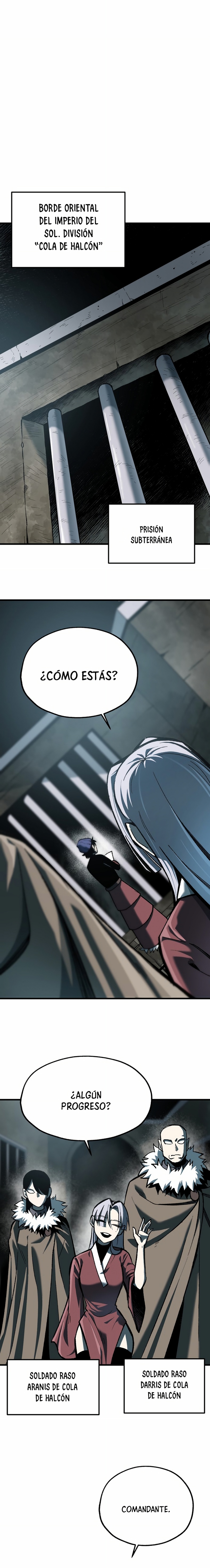 La luz del amanecer Capitulo 64 página 18
