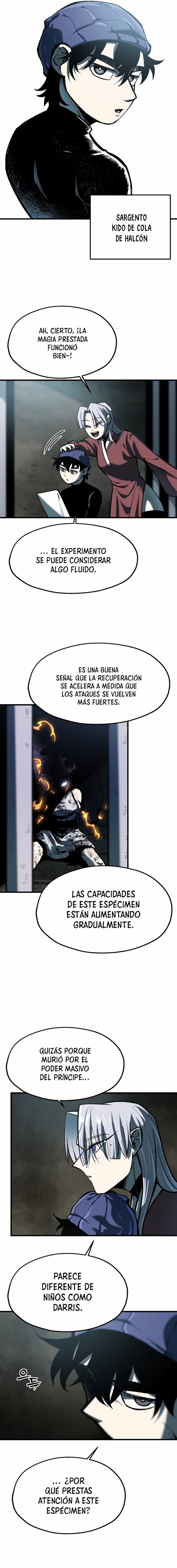 La luz del amanecer Capitulo 64 página 19