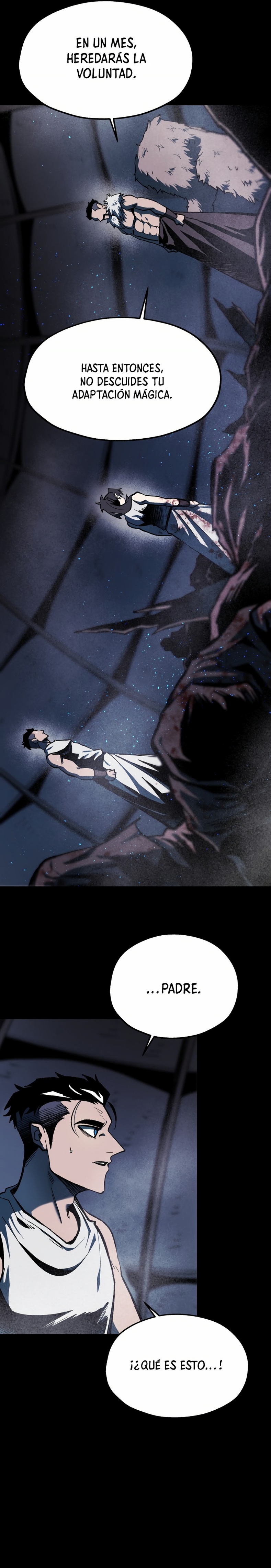 La luz del amanecer Capitulo 64 página 2