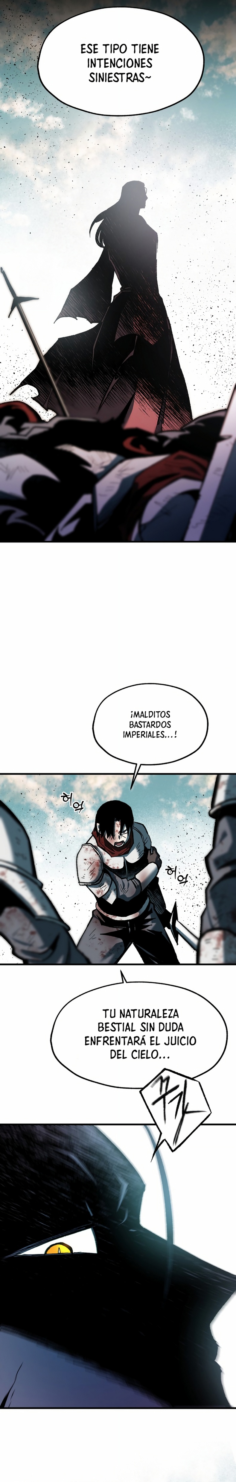 La luz del amanecer Capitulo 64 página 21
