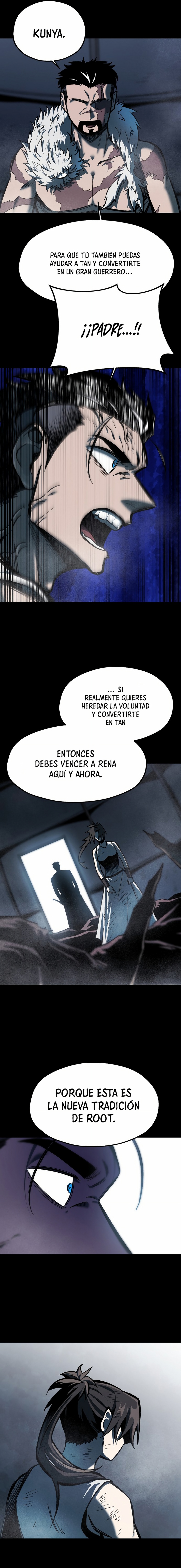 La luz del amanecer Capitulo 64 página 3