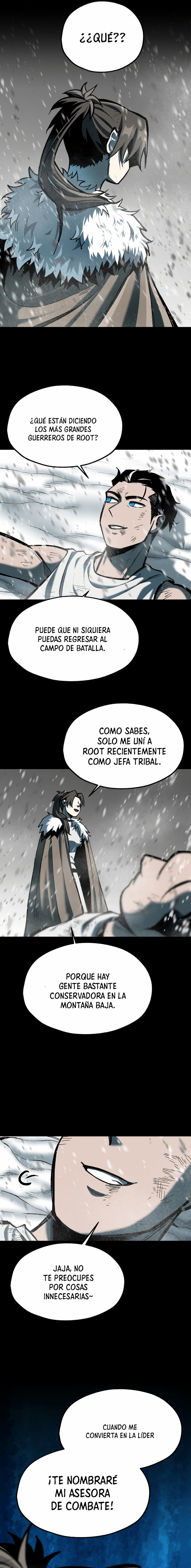 La luz del amanecer Capitulo 64 página 4