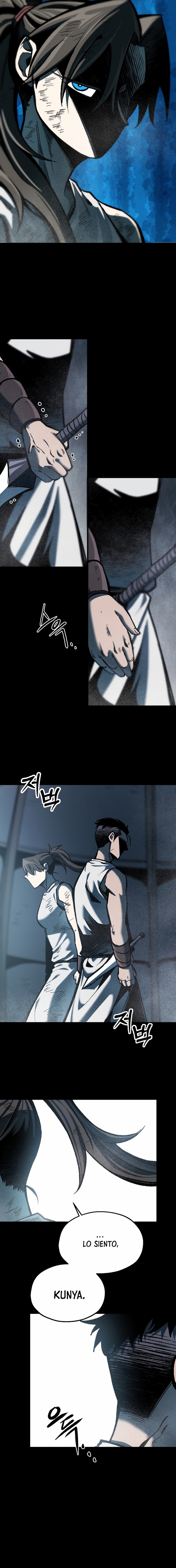 La luz del amanecer Capitulo 64 página 5