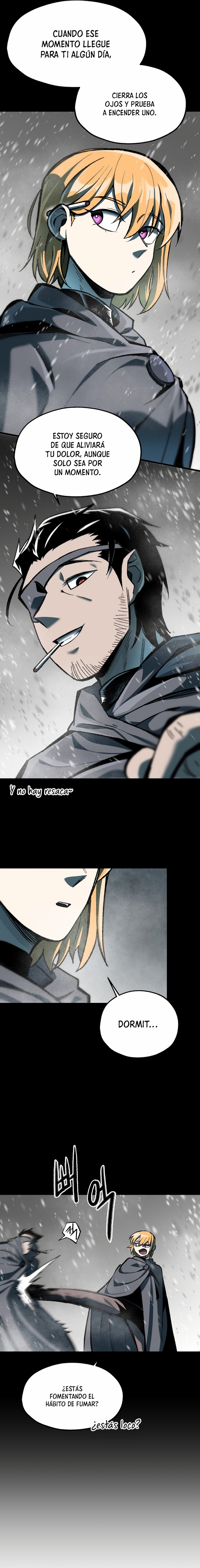 La luz del amanecer Capitulo 65 página 10