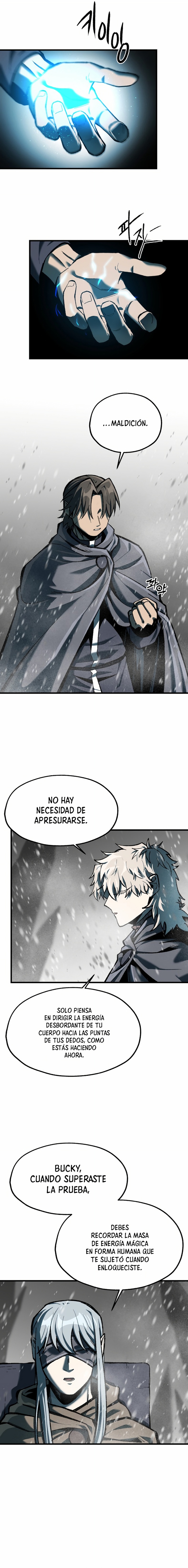 La luz del amanecer Capitulo 65 página 12