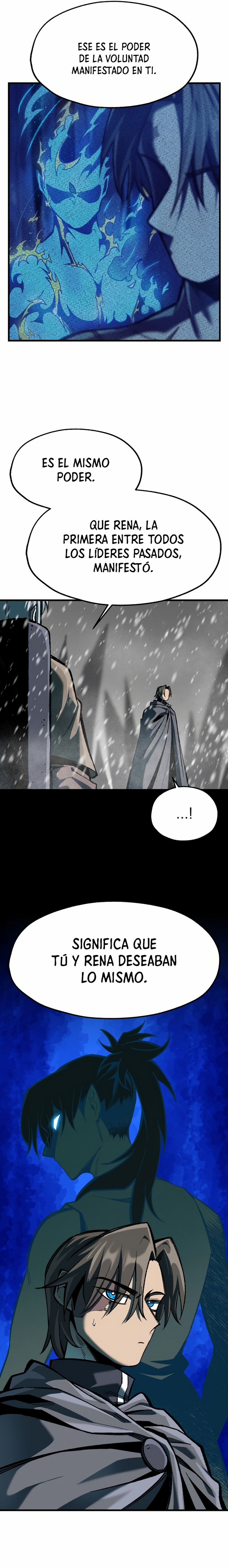 La luz del amanecer Capitulo 65 página 13