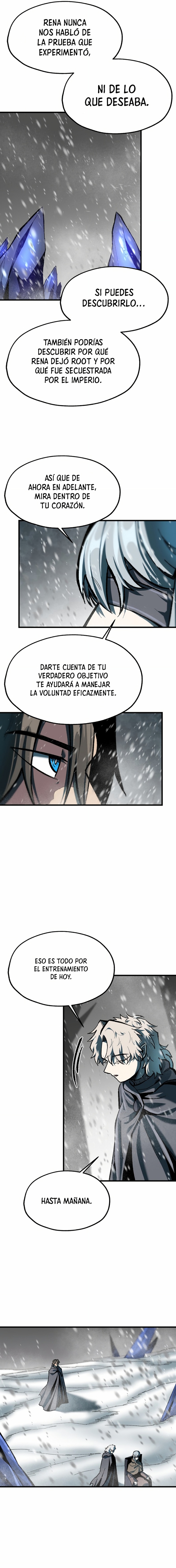 La luz del amanecer Capitulo 65 página 14